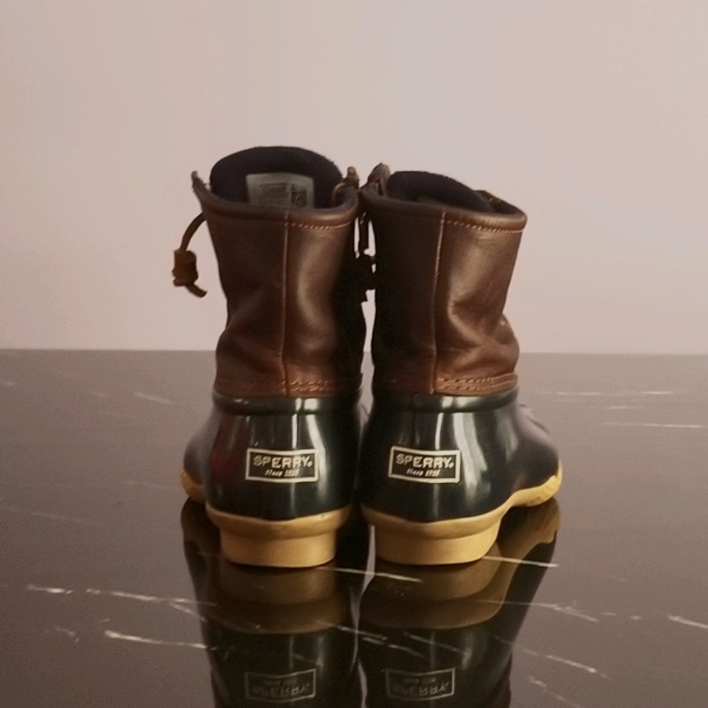 Sperry boots